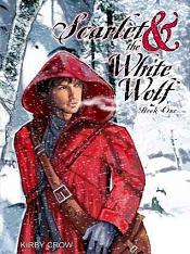 scarletwhite wolf