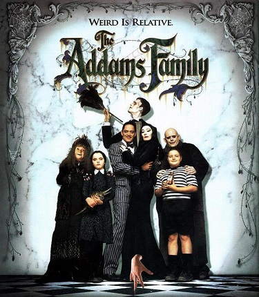 The Adams Family movie 1991