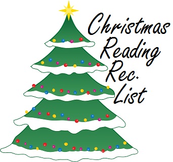 Christmas book rec. list