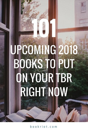Upcoming 2018 Books