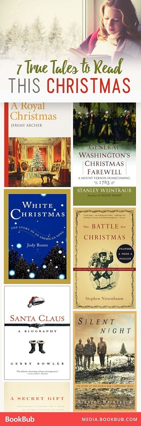 7 Ture Tales to Read This Christmas
